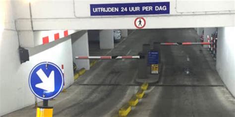 Parkeergarage Velperplein .